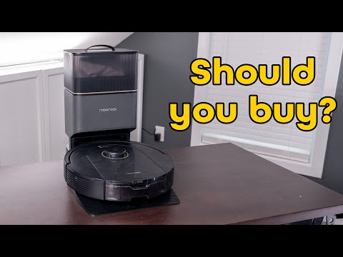 Roborock Q5 Pro Plus Robot Vacuum Review - YouTube