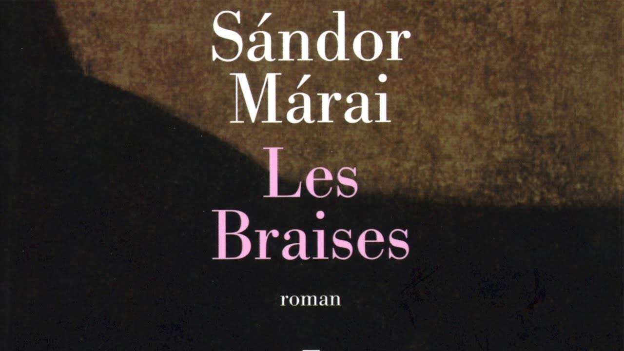 Books'nJoy - Les braises, Sándor Márai : les vestiges d'une amitié