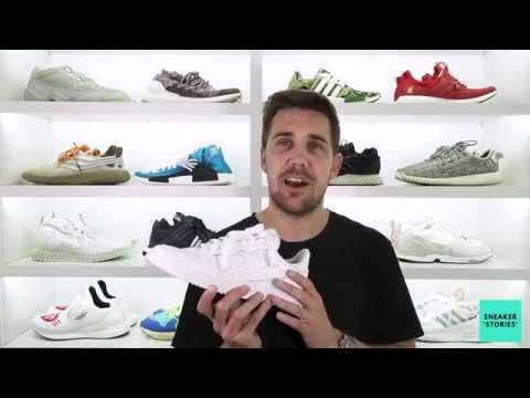 mythology sell Involved Adidas - Supercourt (Review + On Foot) - YouTube