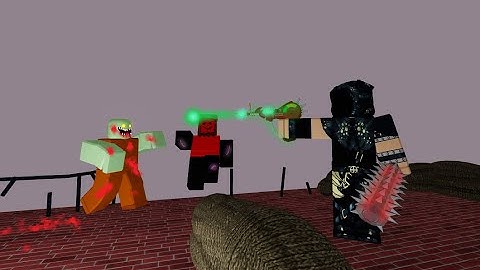 Project lazarus... With a Friend!