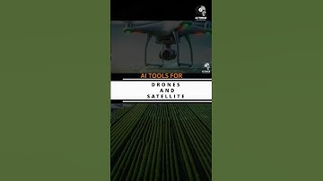 AI Drones & Satellite Tools in Agriculture 🚀 | Next-Level Tech for Aerial & Space Innovation!