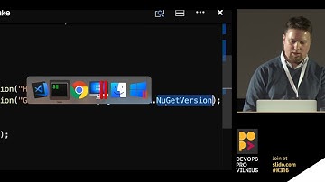 From Source To Production With Ease by Asbjørn Ulsberg