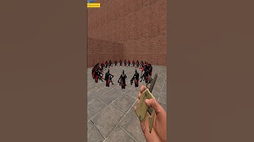 HELLO SCP 096  #scp096 #shortsfeed  #Horror #games #gaming #shortsfeed  #gmod  #garrysmod