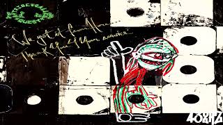 A Tribe Called Quest - Movin&#39; Backwards (432Hz)