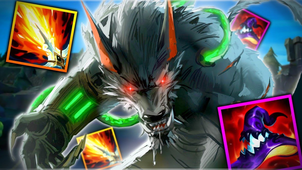 WARWICK FULL AP CROCKED : LA MEILLEURE GAME DE LA CHAINE ?! (ONESHOT + ROLEPLAY)