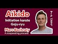 Apport et initiation de la pratique du karate dans lakido
