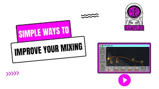 Simple ways to improve your mix - Ableton Live.