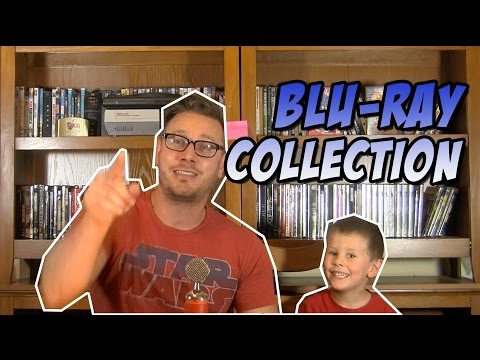 My Blu-Ray Collection Part 2 - (Quick movie reviews of E - G)