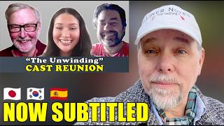 The Cast Reunion Is Now Subtitled - Japanese, Korean, Spanish, & More