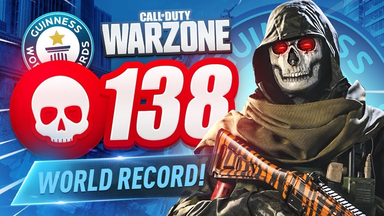 138 KILLS IN CALL OF DUTY KILL CONFIRM - YouTube