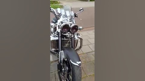 triumph rocket 3 roadster
