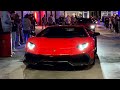 EVENING MEGA SUPERCAR SHOW XS CARNIGHT WÖRTHERSEE 2026 SUPERCARS LEFT SUPER TUNERS AUTOSHOW 