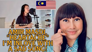 Heartache  One Ok Rock amir Masdi Covers Reaction  Miss Filter Channel