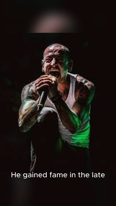 LINKIN PARK - CHESTER BENNINGTON (story summary)