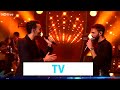 Capture de la vidéo Giovanni Zarrella & Marco Mengoni - One | Die Giovanni Zarrella Show 2023