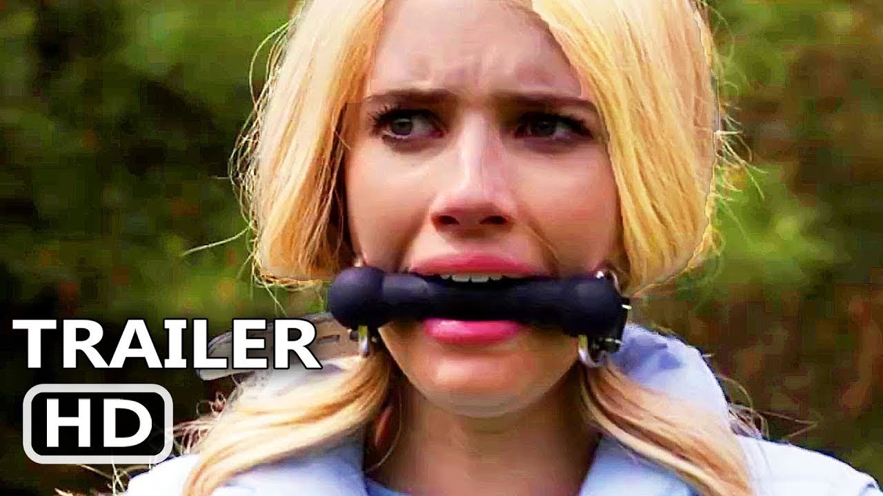 Films Et Séries Tv Avec Rel Hunt THE HUNT Official Trailer 2019 Emma Roberts, Hilary Swank Movie HD