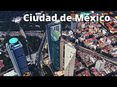 Video: Bosque Chapultepec, Mexico-stadspark