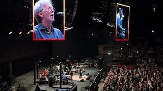 Eric Clapton  That’s All Right  Liverpool M&S Bank Arena on 11th May 2024