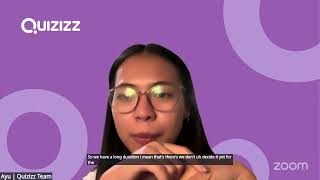 Quizizz Super Trainer Malaysia Session 1