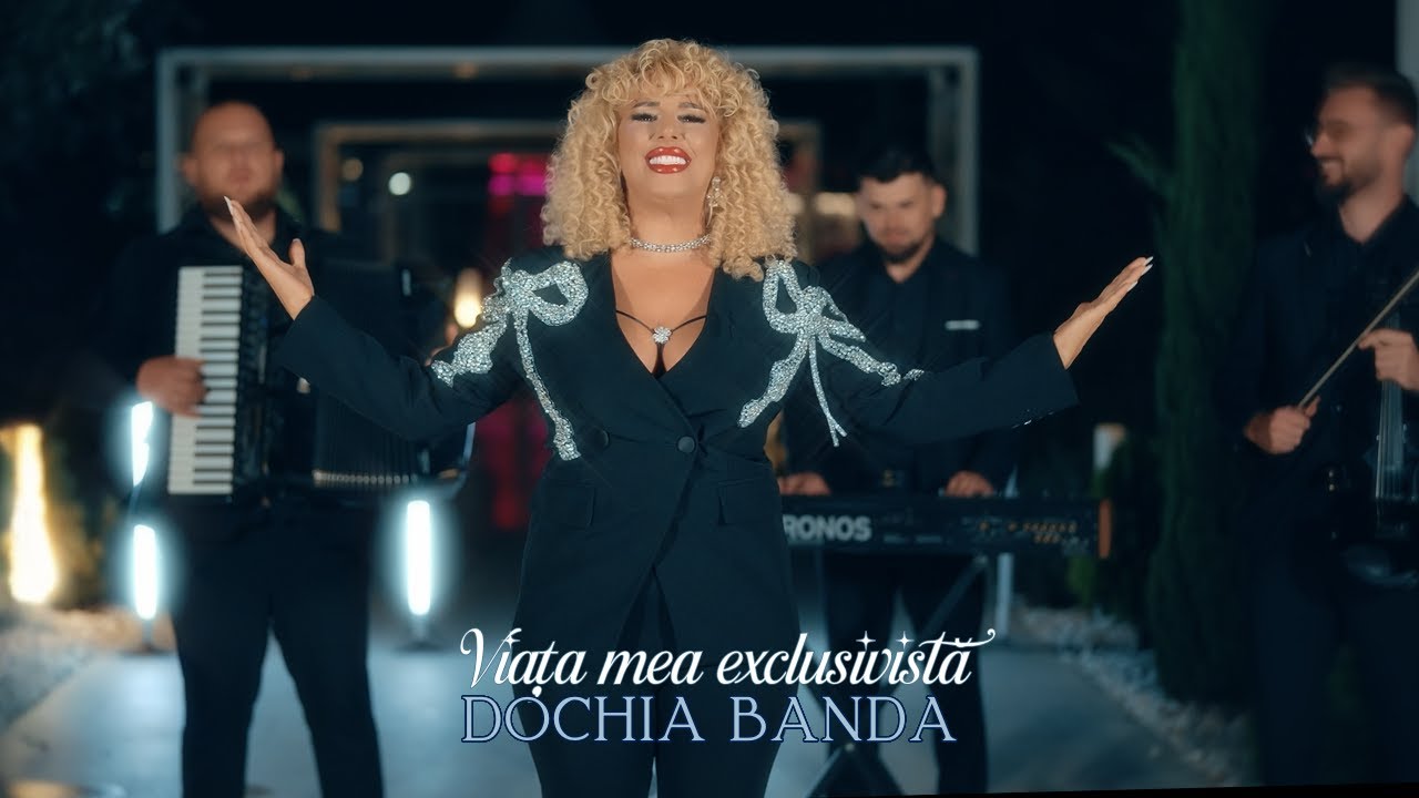 Dochia Banda ✗ Viața mea exclusivistă || Videoclip Oficial 2025