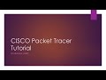 How to set up a simple computer network in CISCO Packet Tracer Mp3 Song