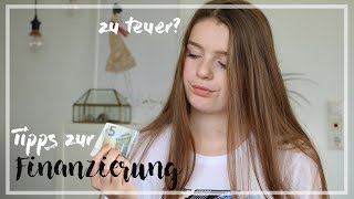 Auslandsjahr zu TEUER? TIPPS zur Finanzierung! - Auslandsjahr 2017/18 | Britta en Route