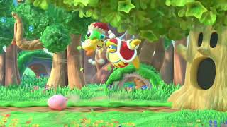 One of the Classic Memories | Kirby: Star Allies (4.0 Update) screenshot 1