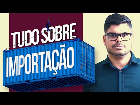 Vídeo: O que um funcionário de importação faz?