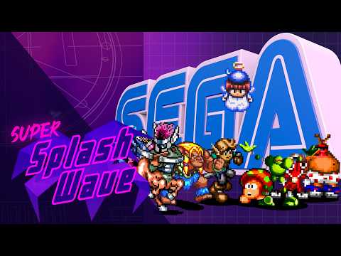 The big impact of smaller Sega Mega-Drive/Genesis developers