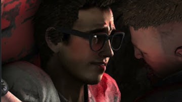 David Comes Out of the Locker | DBD