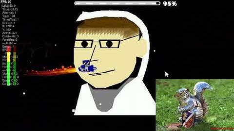 Ultimate TriAxis Mix by Aletheia07| Geometry Dash 2.2