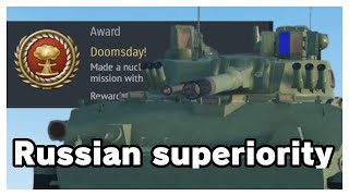 The BMD-4 Experience (cursed tank simulator)