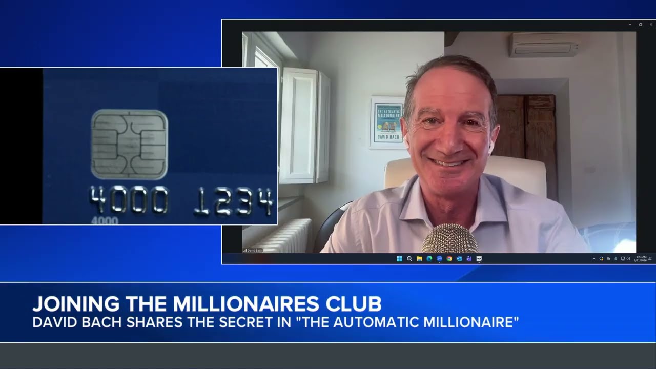 Finance expert on joining the 'Millionaires' Club'