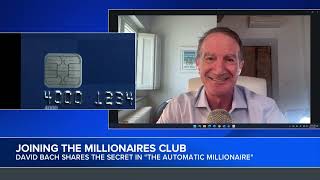 Finance expert on joining the 'Millionaires' Club'