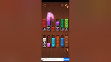 Colorwood Sort Level 314