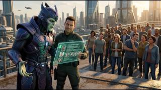 Alien Commander Asked “Which Civilian Is Your Sniper_” — He Regretted the Question Immediately! HFY