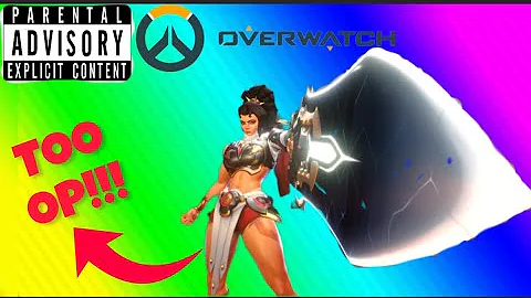Vendetta is OP!!! Overwatch 2’s NEWEST HERO!!!