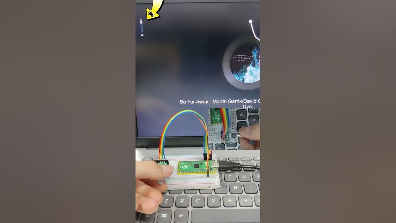 How To Adjust PC Volume Using Pico And Encoder YouTube how-to-adjust-pc-volume-using-pico-and-encoder-youtube