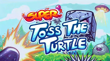 Fly HIGHHH !!!! - Suрer Toss The Turtle #1 - GonzoSSM
