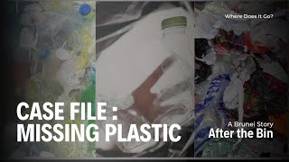The Case of the Missing Plastic: Plastic Waste in Brunei