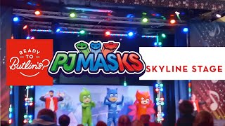 PJ Masks - Meet The Heroes / Butlins Bognor Regis / 12th December 2023