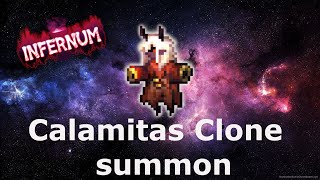 Calamitas Clone | Calamity Infernum summon pt19