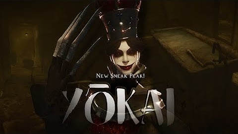 The Mimic - Yōkai New Sneak Peak🃏