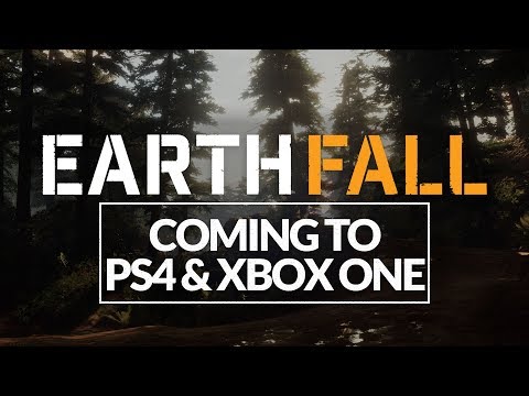 Earthfall - Console Announcement Trailer