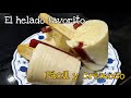 Helados de queso con bocadillo, Fácil Receta | Foreman