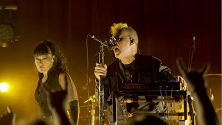 STATIK Industrial TV Presents: KMFDM &#39;Paradise&#39; - Live @ Paradise Rock Club, Boston 2022