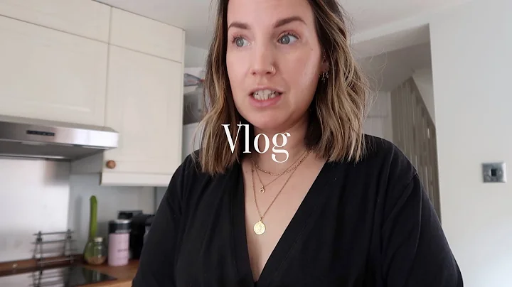 VLOG | I've Got Some News