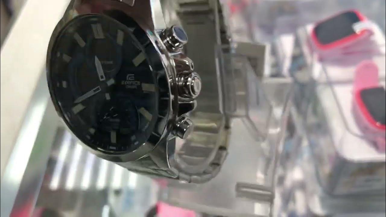 Часы Мужские Касио Эдифайс Оригинал Men's watch Casio Edifice Original ...