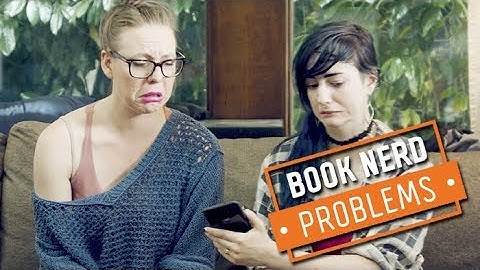 No Available Fanfiction | Book Nerd Problems