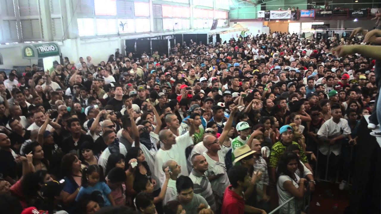 Expo hip hop 2013 Completo